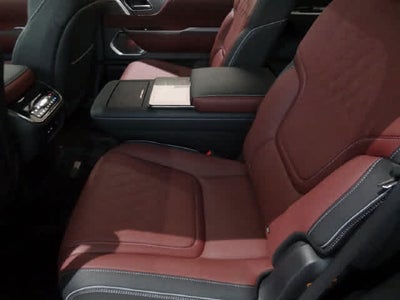 2027 INFINITI QX80 AUTOGRAPH