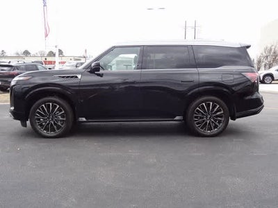 2026 INFINITI QX80 AUTOGRAPH