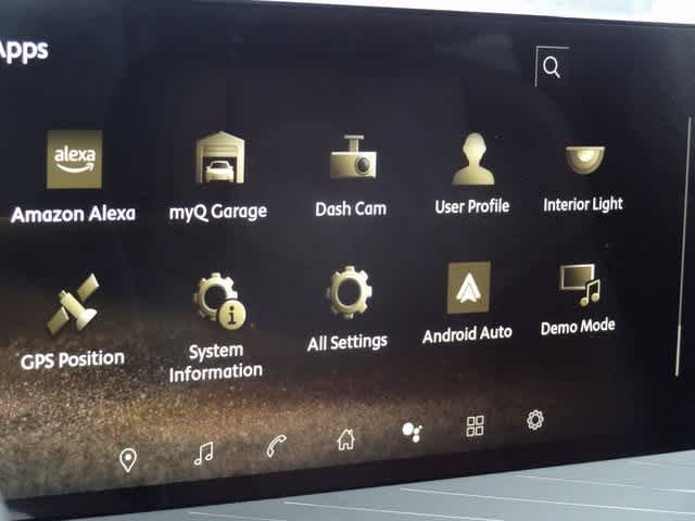 2026 INFINITI QX80 AUTOGRAPH