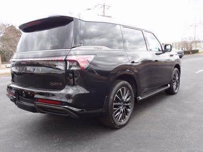 2026 INFINITI QX80 AUTOGRAPH