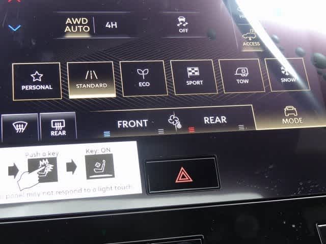 2026 INFINITI QX80 AUTOGRAPH