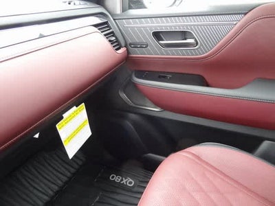 2026 INFINITI QX80 AUTOGRAPH