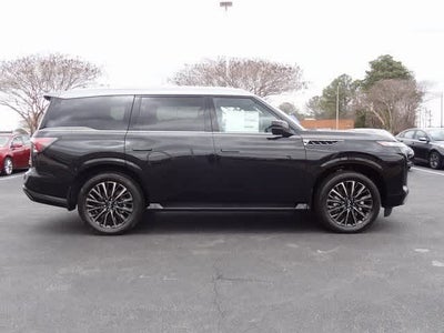 2026 INFINITI QX80 AUTOGRAPH