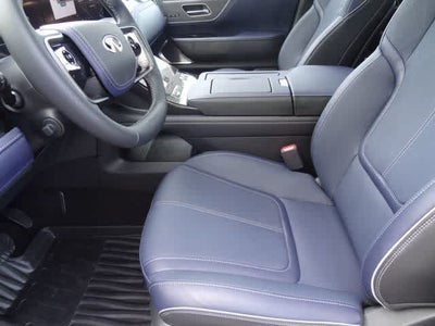 2026 INFINITI QX80 SPORT