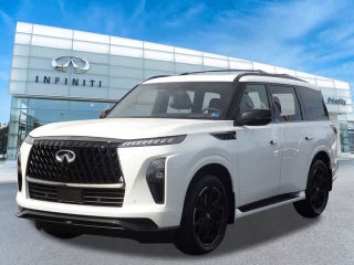 2026 INFINITI QX80 SPORT