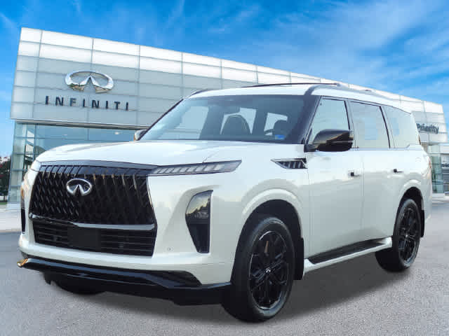 2027 INFINITI QX80 SPORT