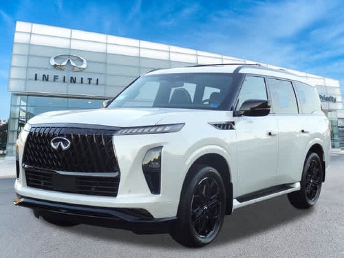 2027 INFINITI QX80 SPORT