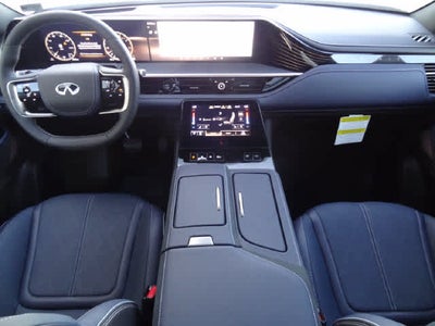 2027 INFINITI QX80 SPORT