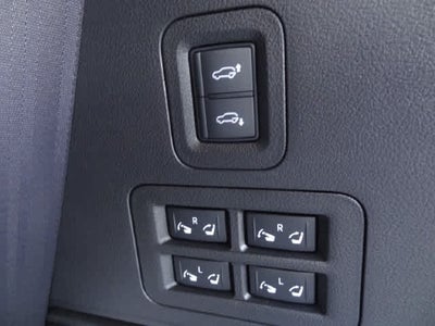 2027 INFINITI QX80 SPORT