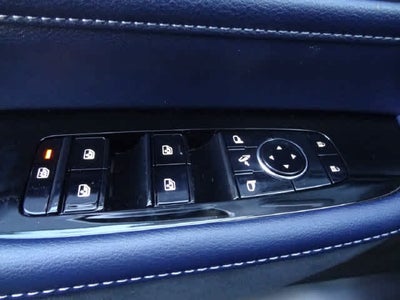 2027 INFINITI QX80 SPORT