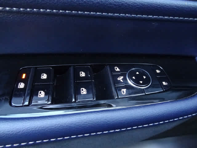 2027 INFINITI QX80 SPORT