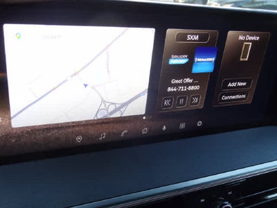 2027 INFINITI QX80 SPORT