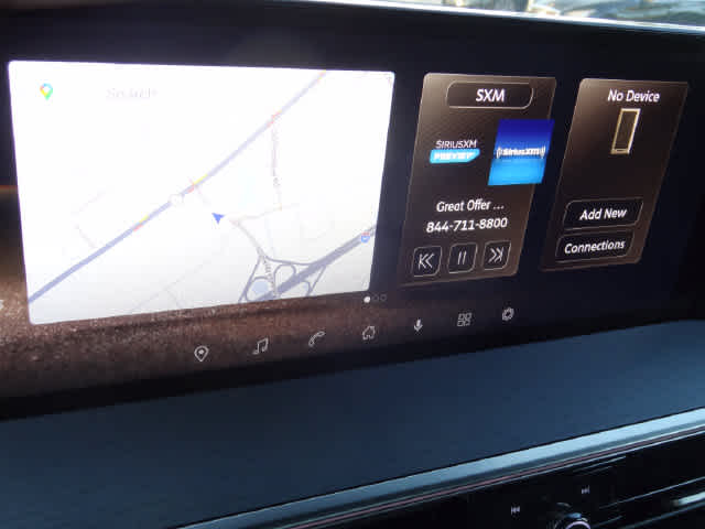 2027 INFINITI QX80 SPORT