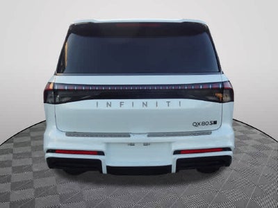 2027 INFINITI QX80 SPORT