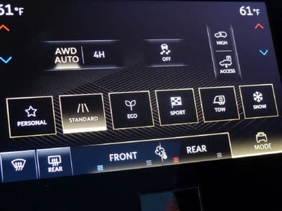 2027 INFINITI QX80 SPORT