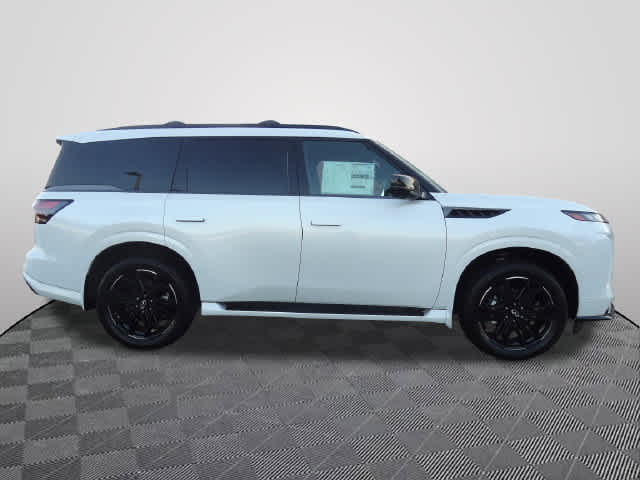 2027 INFINITI QX80 SPORT