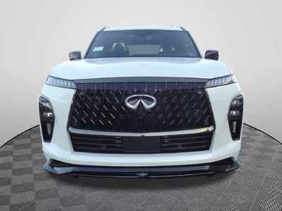 2027 INFINITI QX80 SPORT