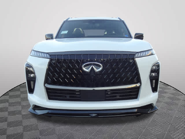 2027 INFINITI QX80 SPORT