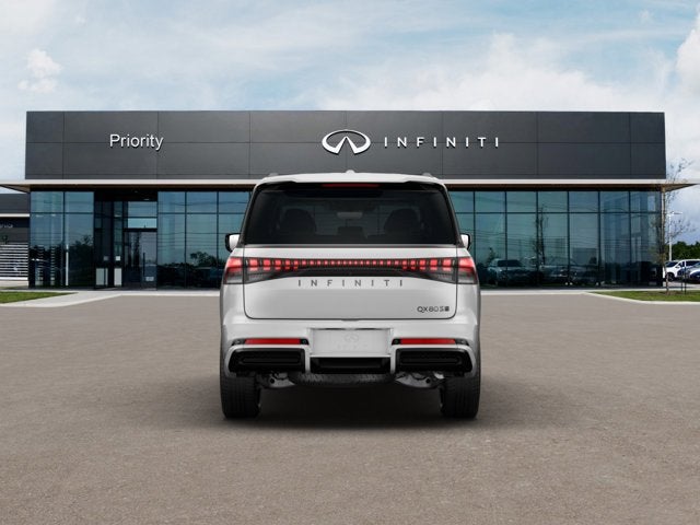 2027 INFINITI QX80 SPORT