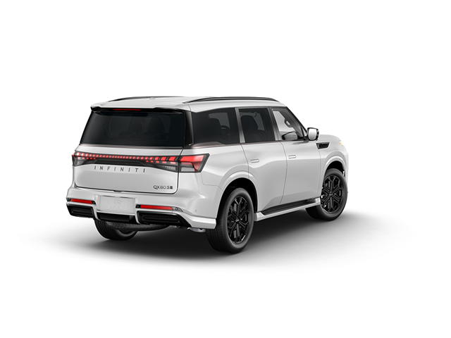 2027 INFINITI QX80 SPORT