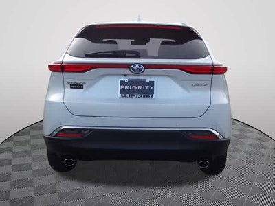 2023 Toyota Venza Limited