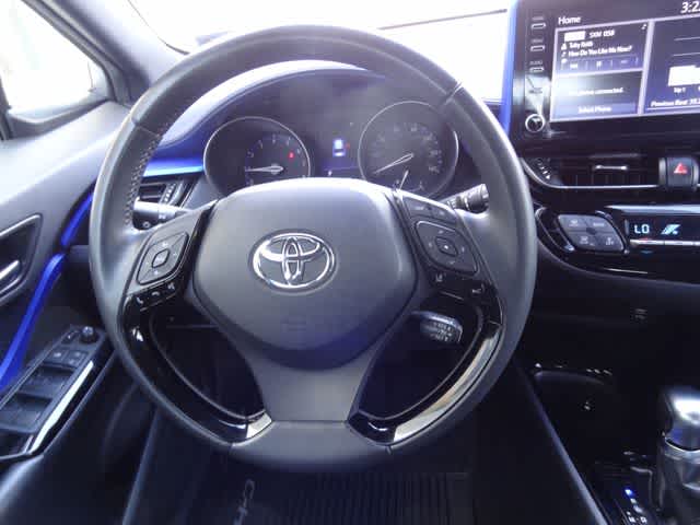 2020 Toyota C-HR XLE