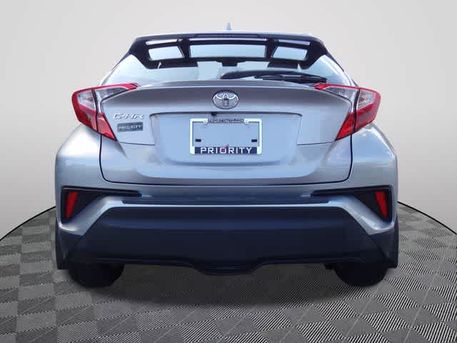 2020 Toyota C-HR XLE