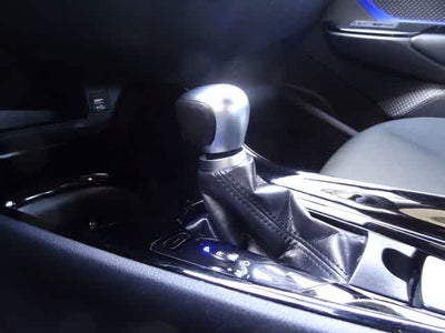 2020 Toyota C-HR XLE