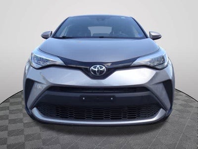 2020 Toyota C-HR XLE