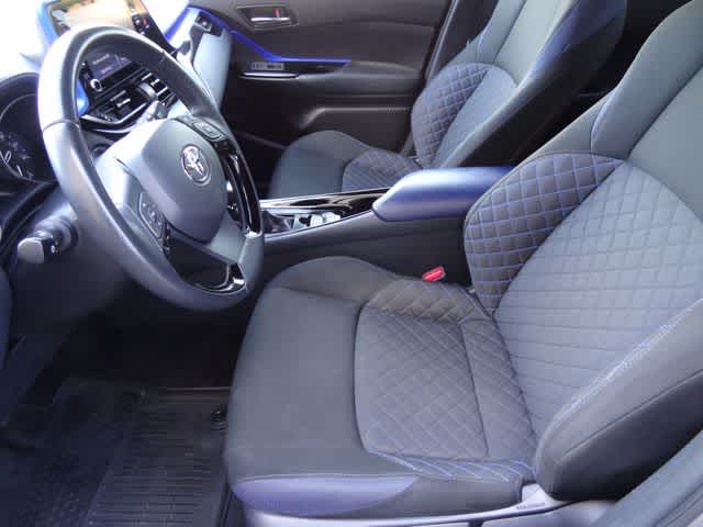 2020 Toyota C-HR XLE