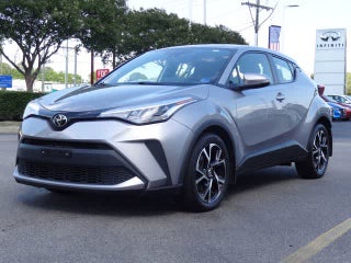 2020 Toyota C-HR XLE