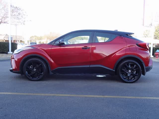 2021 Toyota C-HR Base