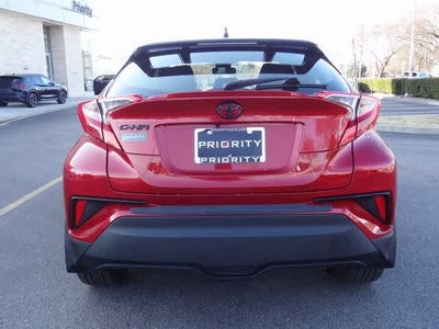 2021 Toyota C-HR Base