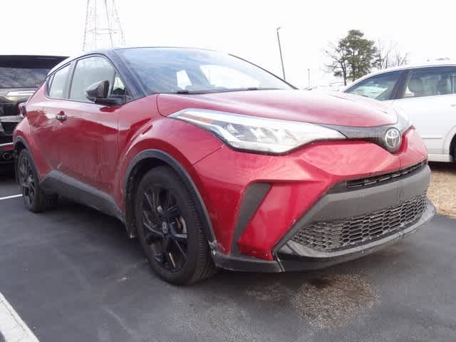 2021 Toyota C-HR Base