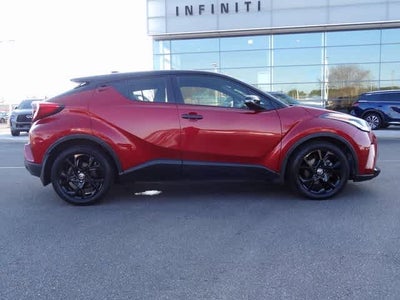 2021 Toyota C-HR Base