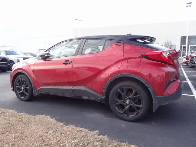2021 Toyota C-HR Base