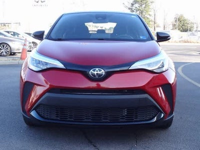 2021 Toyota C-HR Base