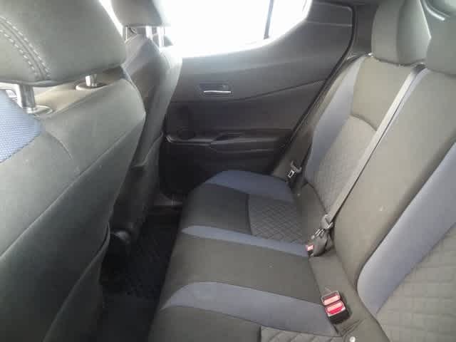 2021 Toyota C-HR Base