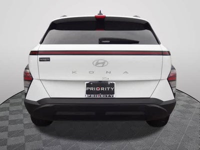 2025 Hyundai Kona SEL