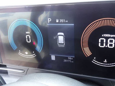 2025 Hyundai Kona SEL