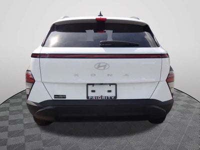 2025 Hyundai Kona SEL