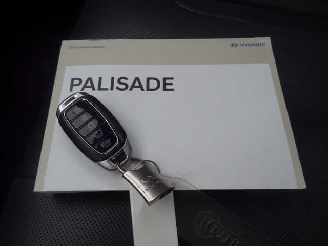 2020 Hyundai Palisade Limited