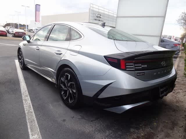 2024 Hyundai Sonata SEL