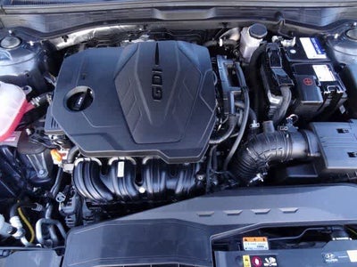 2023 Hyundai Sonata SEL