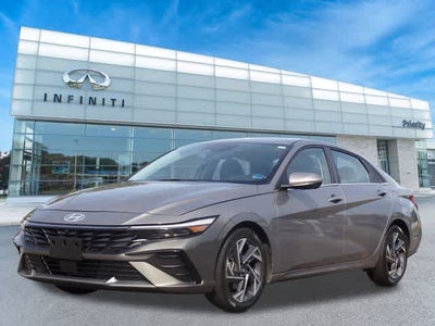 2024 Hyundai Elantra Limited