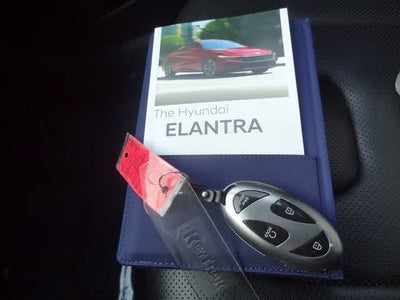 2024 Hyundai Elantra Limited