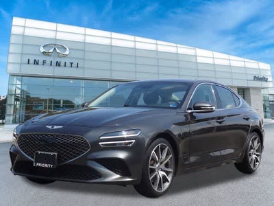 2023 Genesis G70 2.0T