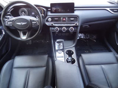 2023 Genesis G70 2.0T