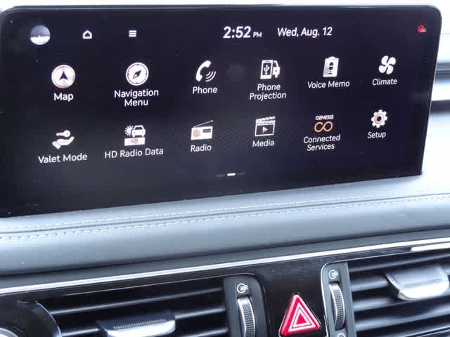 2023 Genesis G70 2.0T