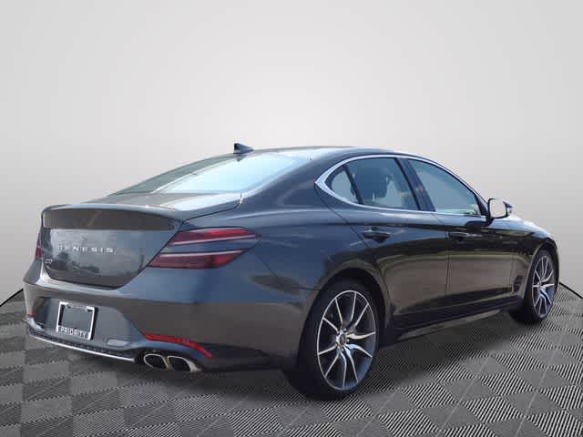 2023 Genesis G70 2.0T